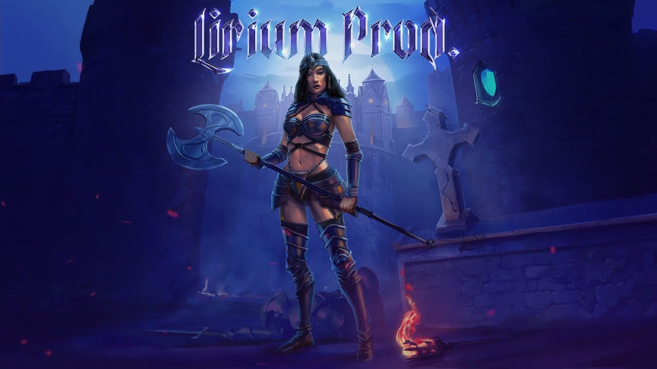 Lirium Prod - Goldenland 2 Track №9 (full arrangement)