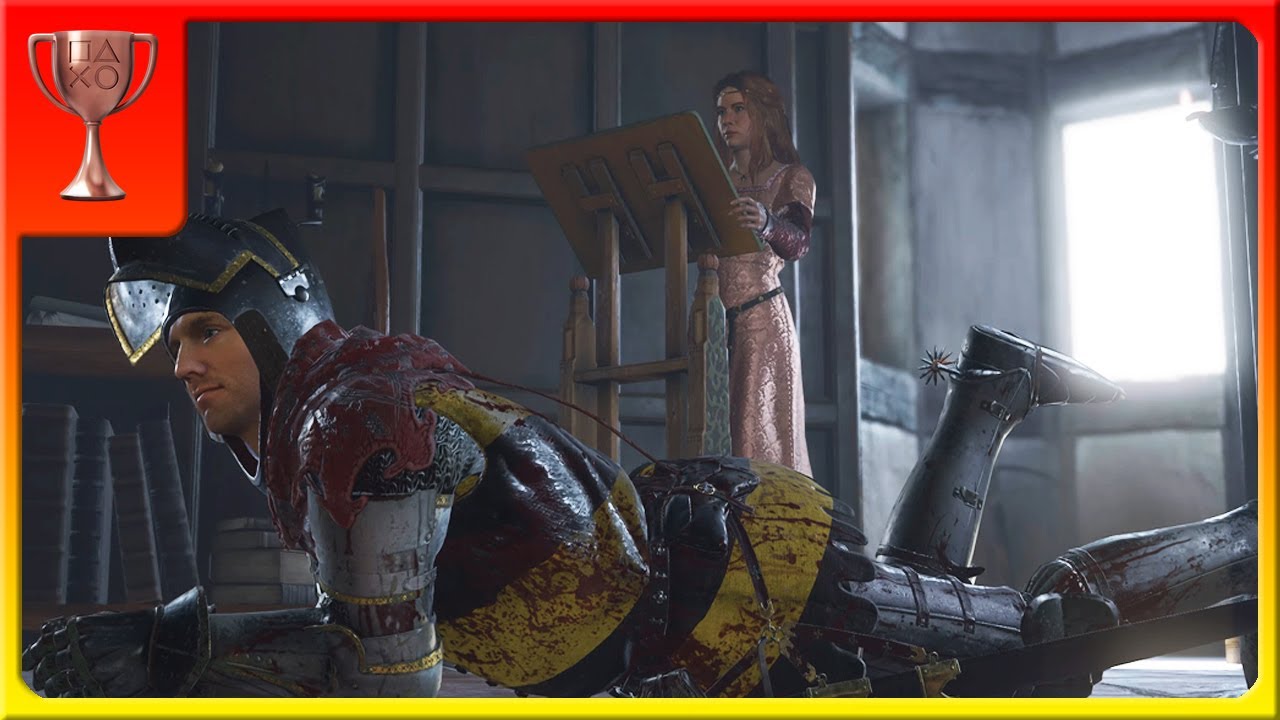 Kingdom Come Deliverance II - ¿Cómo conseguir el Trofeo / Logro 
