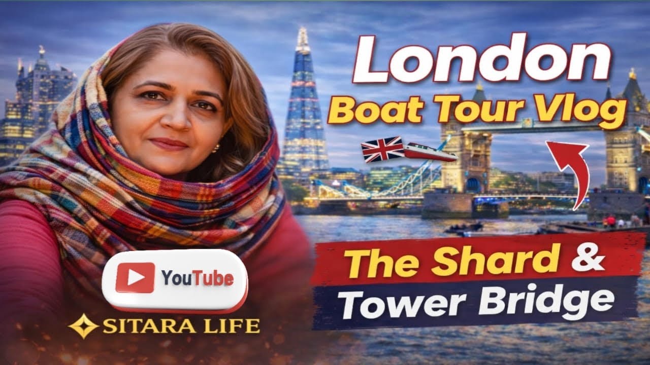 City Cruise Tour 🇬🇧 | Tower Bridge, The Shard & London Bridge Views from the River | London Vlog
