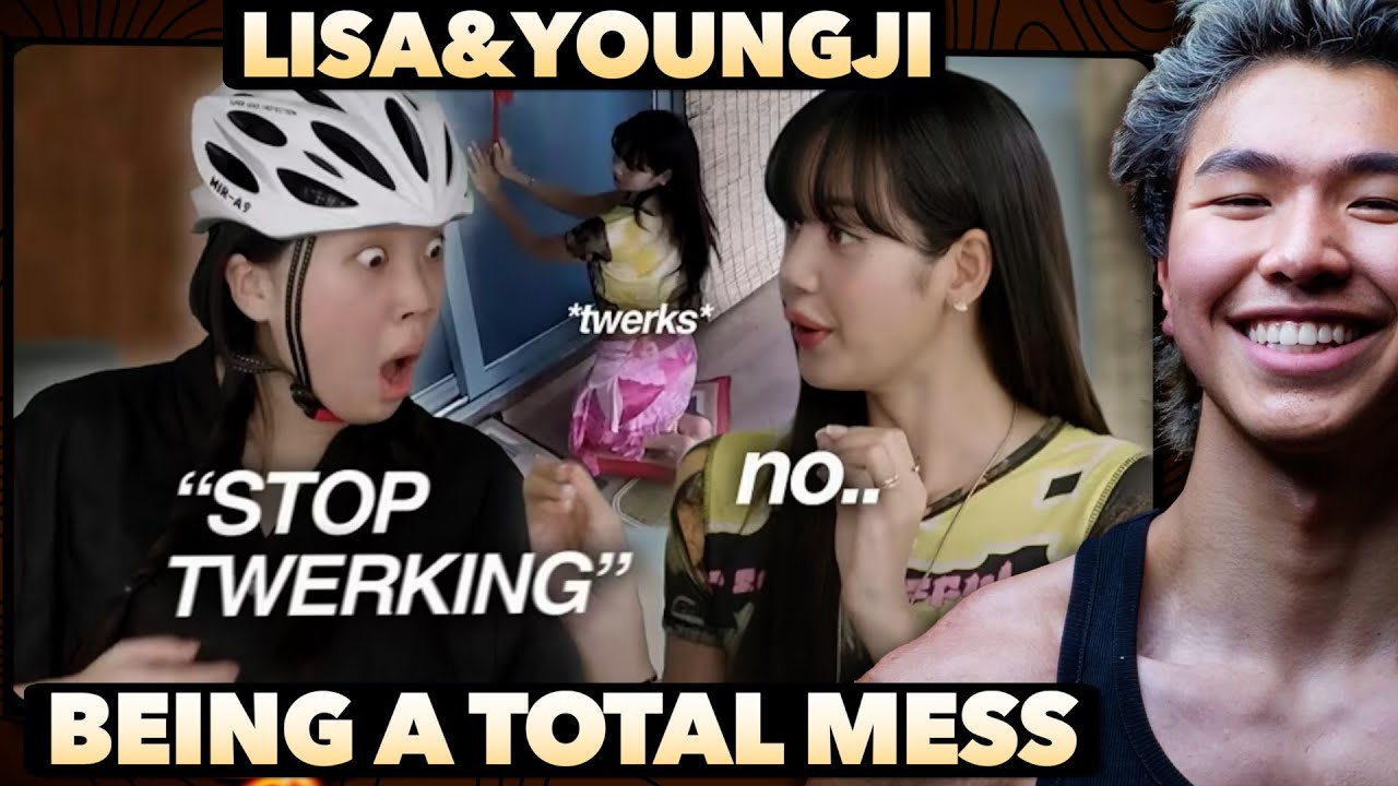 Спортсменка отреагировала на то, что «Лиса и Ёнджи — полный бардак»