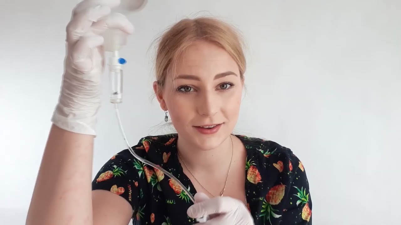 PODŁĄCZANIE DOŻYLNYCH WLEWÓW KROPLOWYCH I KONTYNUACJA EBOOKA