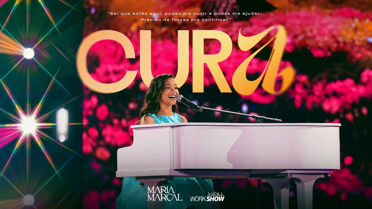 Maria Mar&ccedil;al - Cura / DVD CURA