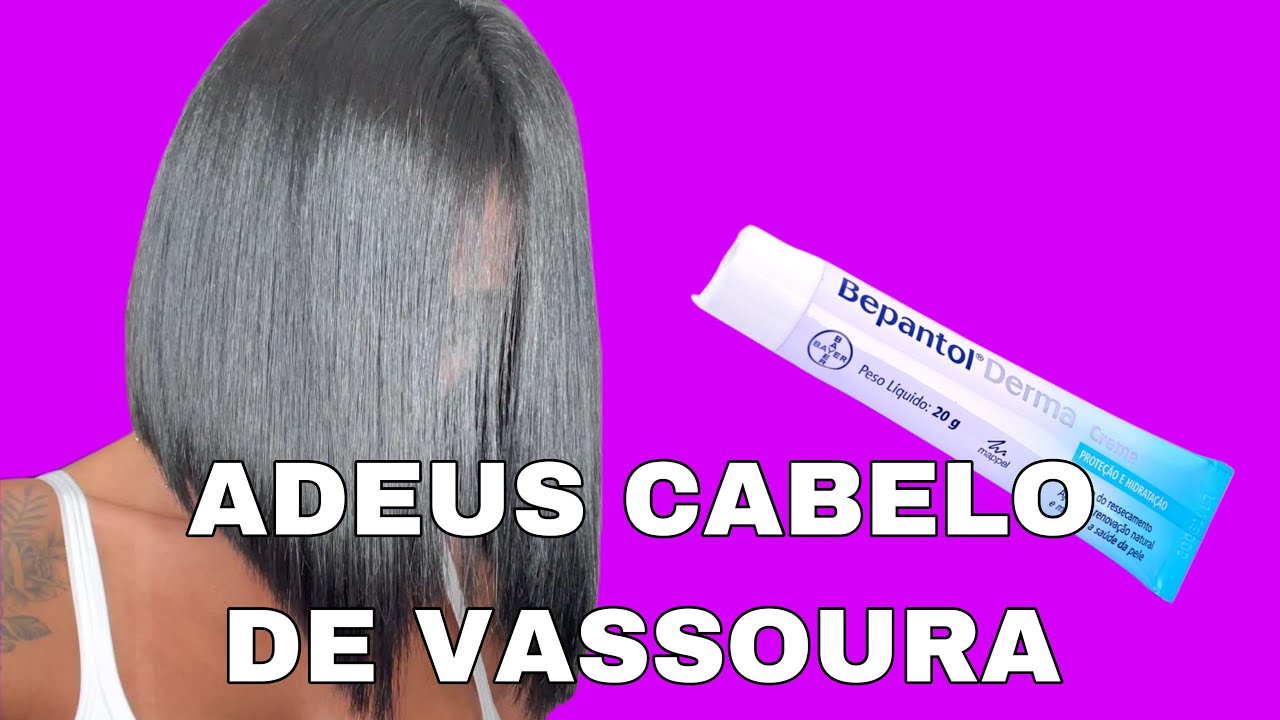 MISTURE ISSO NO seu CREME |recupera  cabelo estragado,encorpa pontas e hidrata profundamente!