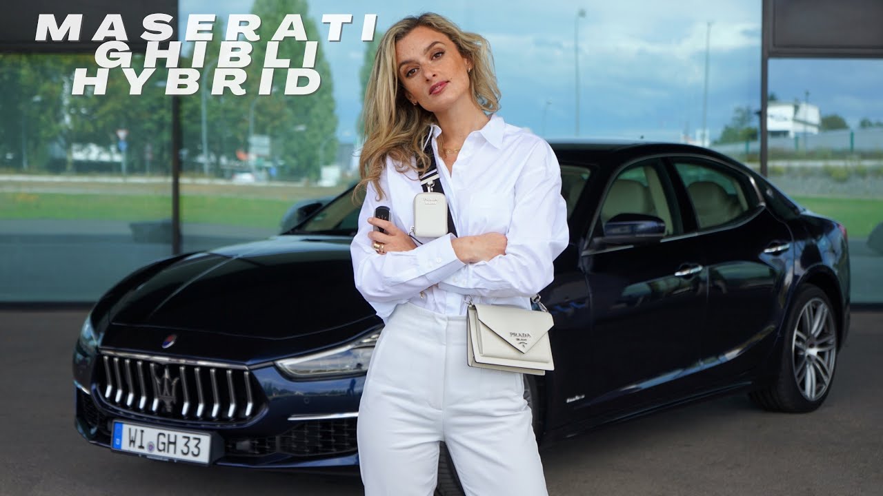 Maserati Ghibli Hybrid GranLusso 2021 - Die italienische Edel-Limousine im Test