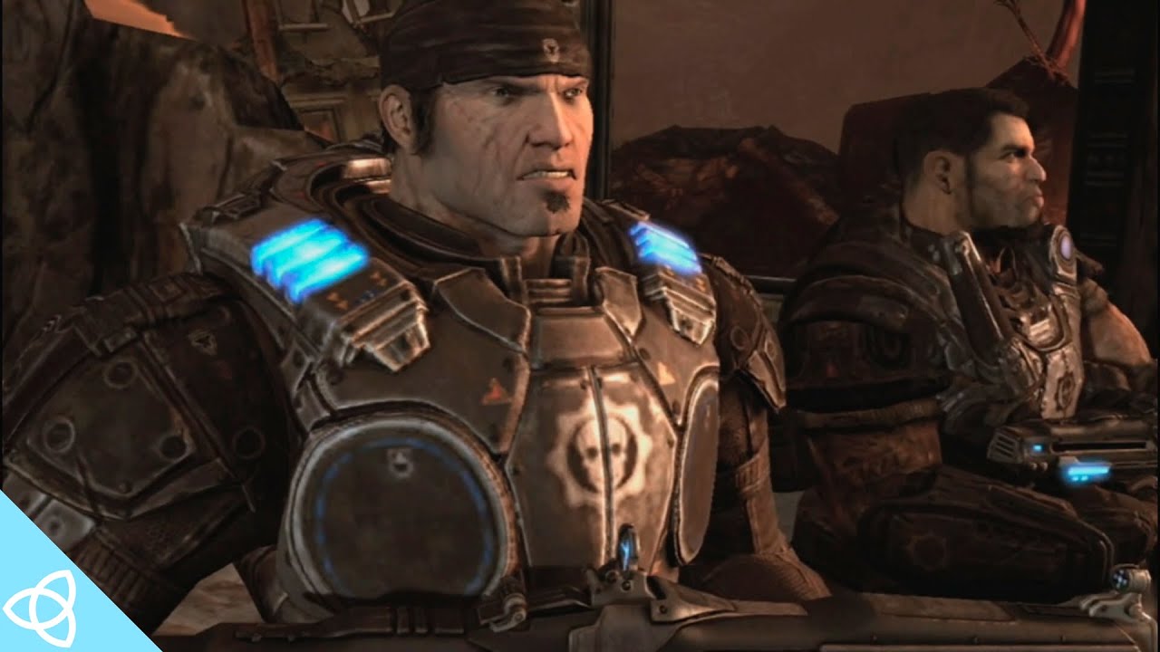 Gears of War 2 - E3 2008 Beta Gameplay with Cliff Bleszinski