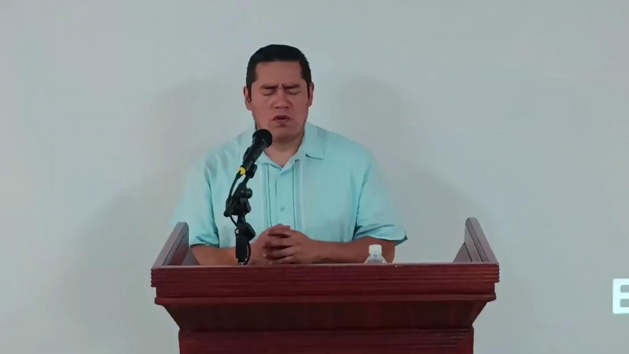 Estudio de matrimonios / Pastor José Luis Jasso