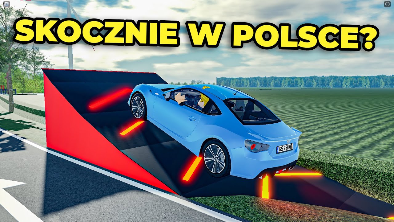 TYCH RZECZY NIE MA JUŻ NA PCD - Hogaty i Bartek w Roblox - Polish Car Driving