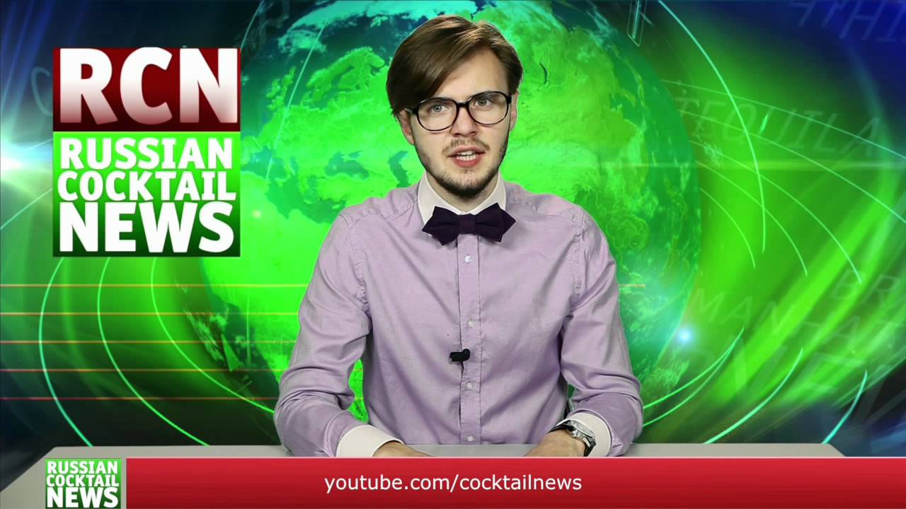 Russian Cocktail News. Edition 10.