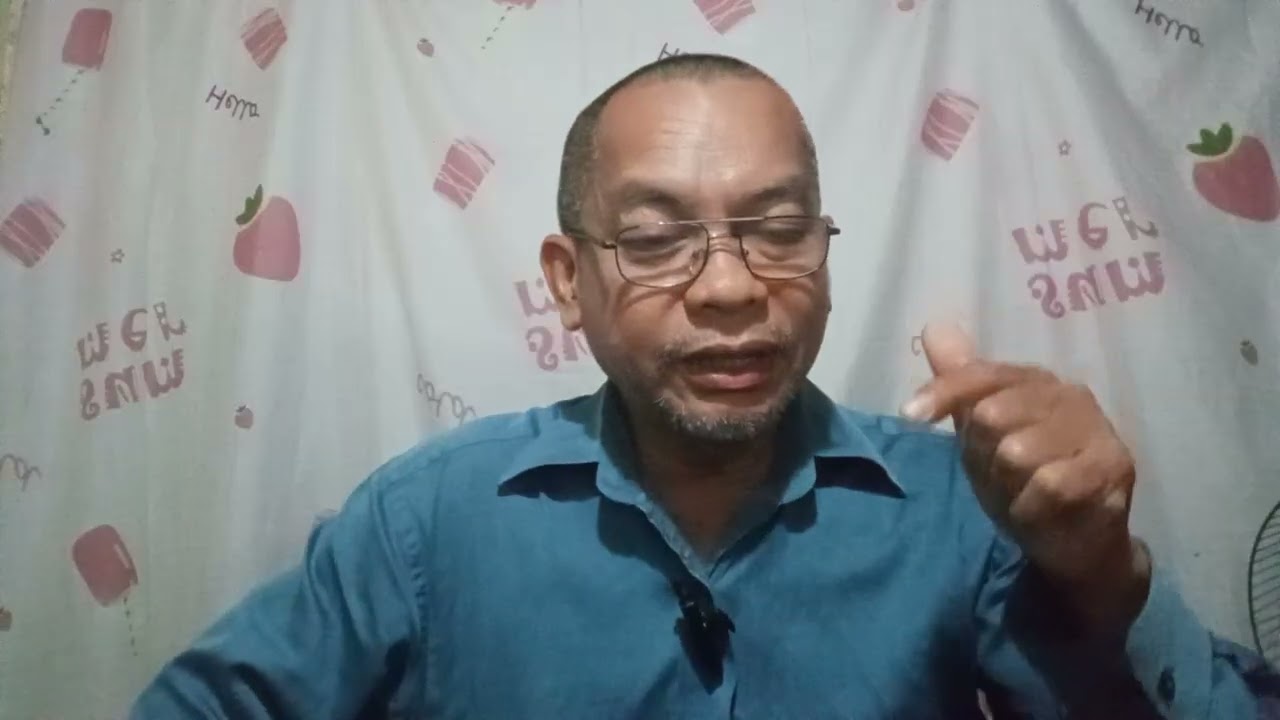 MALAM 17 Ramadan Mubarak JUMAT #0184 / 6 March 2026