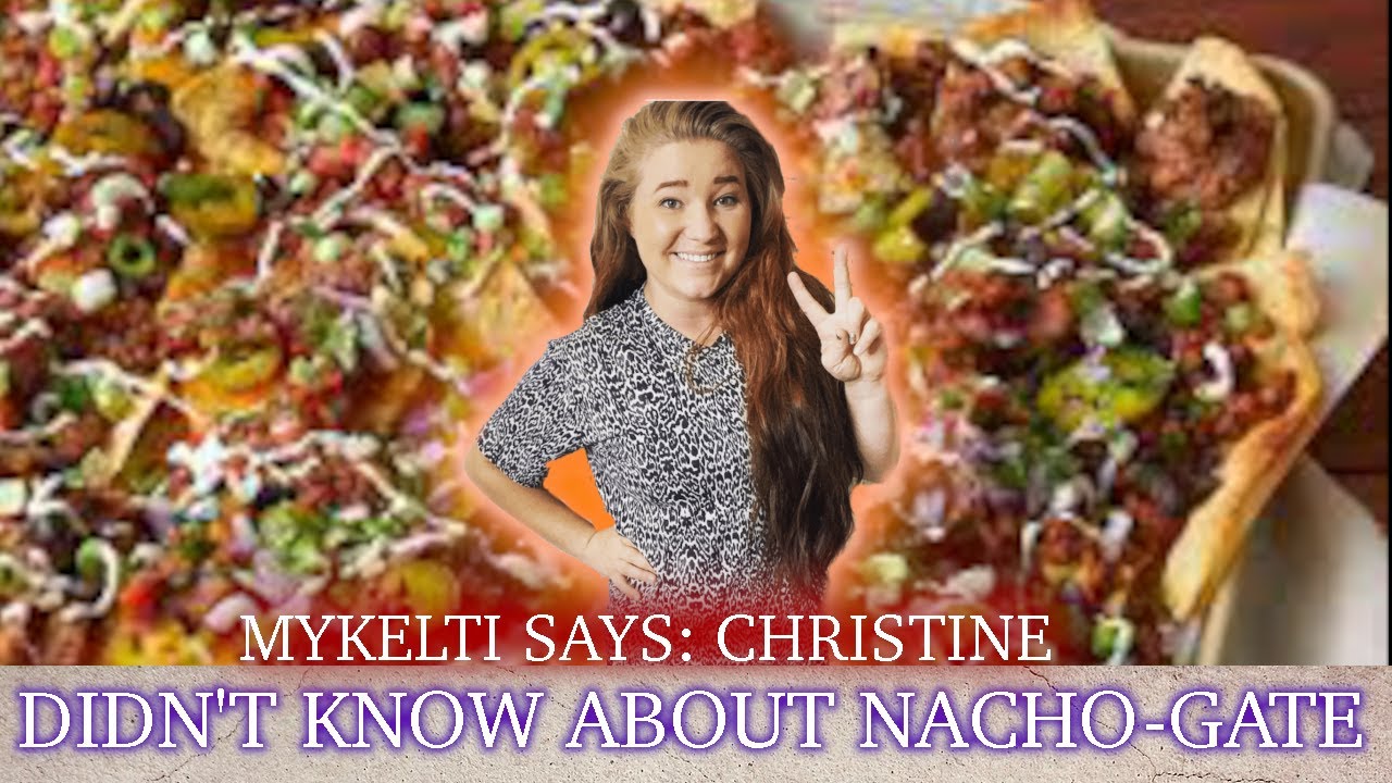 Mykelti Claims That Christine Was Unaware Of Her Most Embarrassing Moment Of Sister Wives