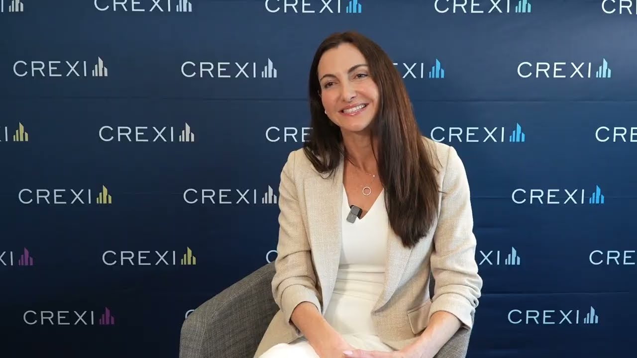 Karly Iacono @ The Women's Real Estate Investment Summit | The Crexi Podcast