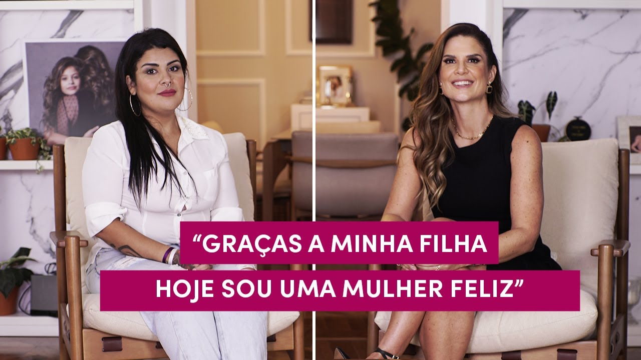 Maternidade salva mãe que passou por dois relacionamentos abusivos e distúrbios alimentares