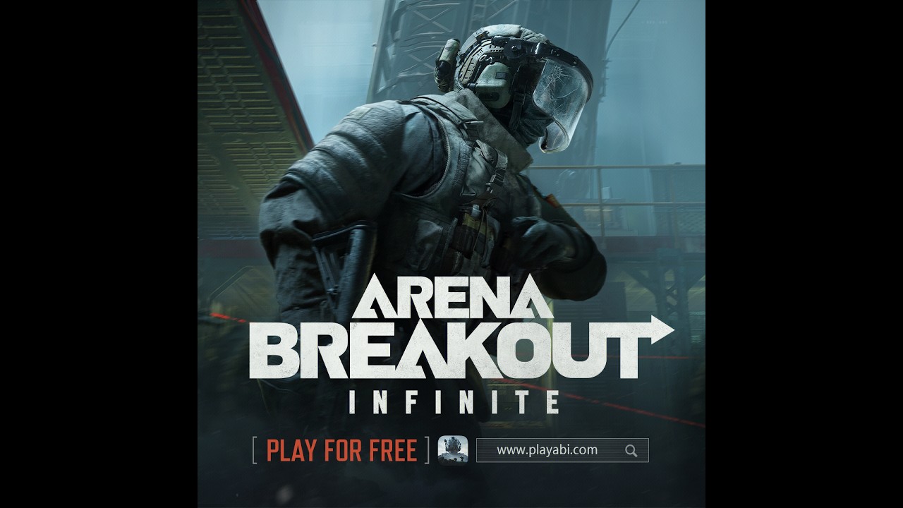 “Arena Breakout: Risk, Adrenalin, Zafer!”