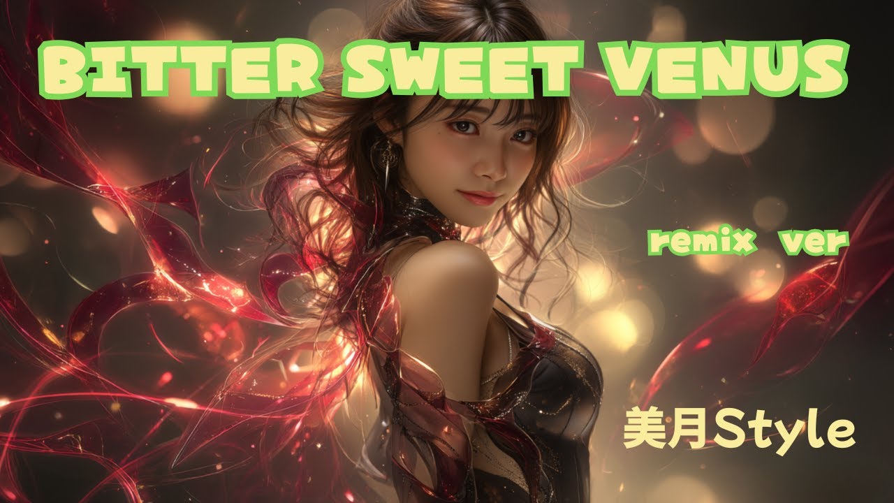 BITTER SWEET VENUS remix ver