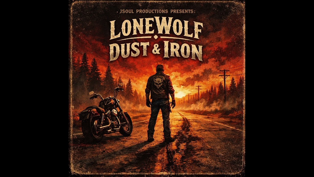 LoneWolf - Riders of the Redwood