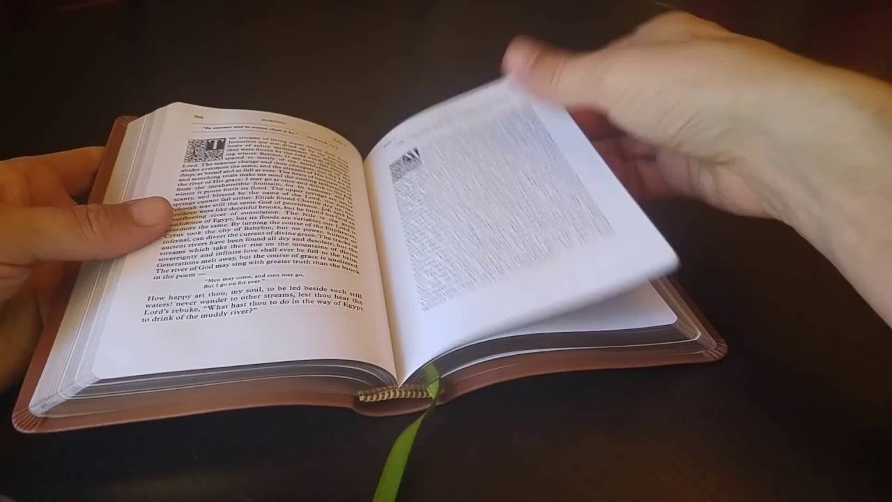 Review - Spurgeon's 'Morning & Evening' Devotional Classic