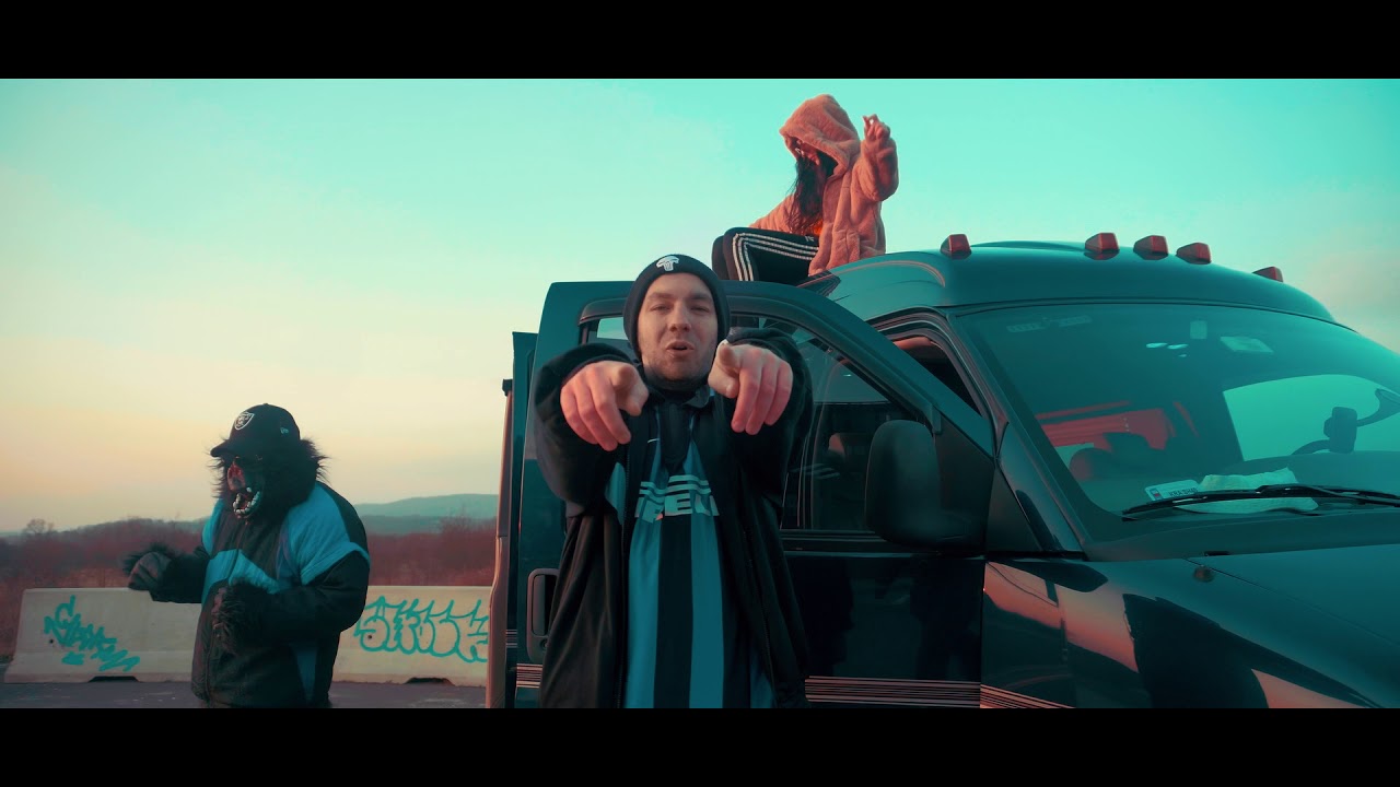 Eripe - Jestem Graczem (prod. Mario Kontrargument) VIDEO