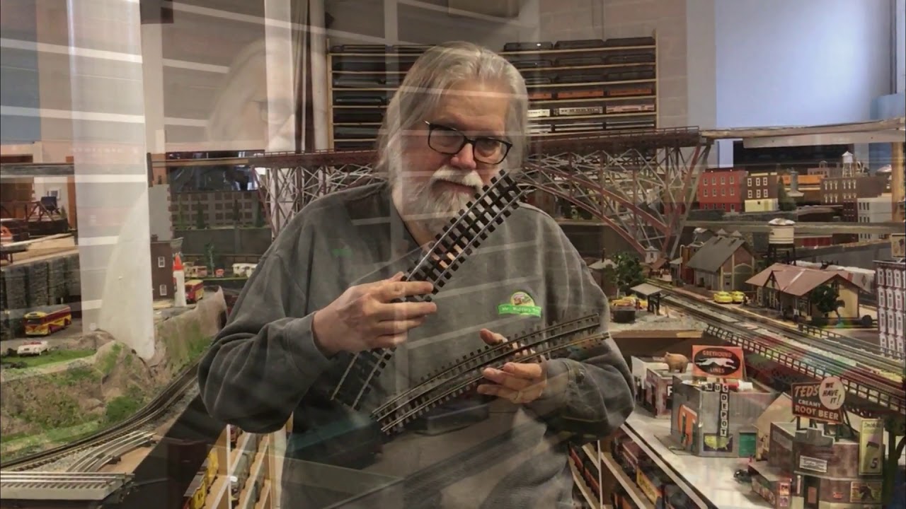 An overview of O Gauge Trains