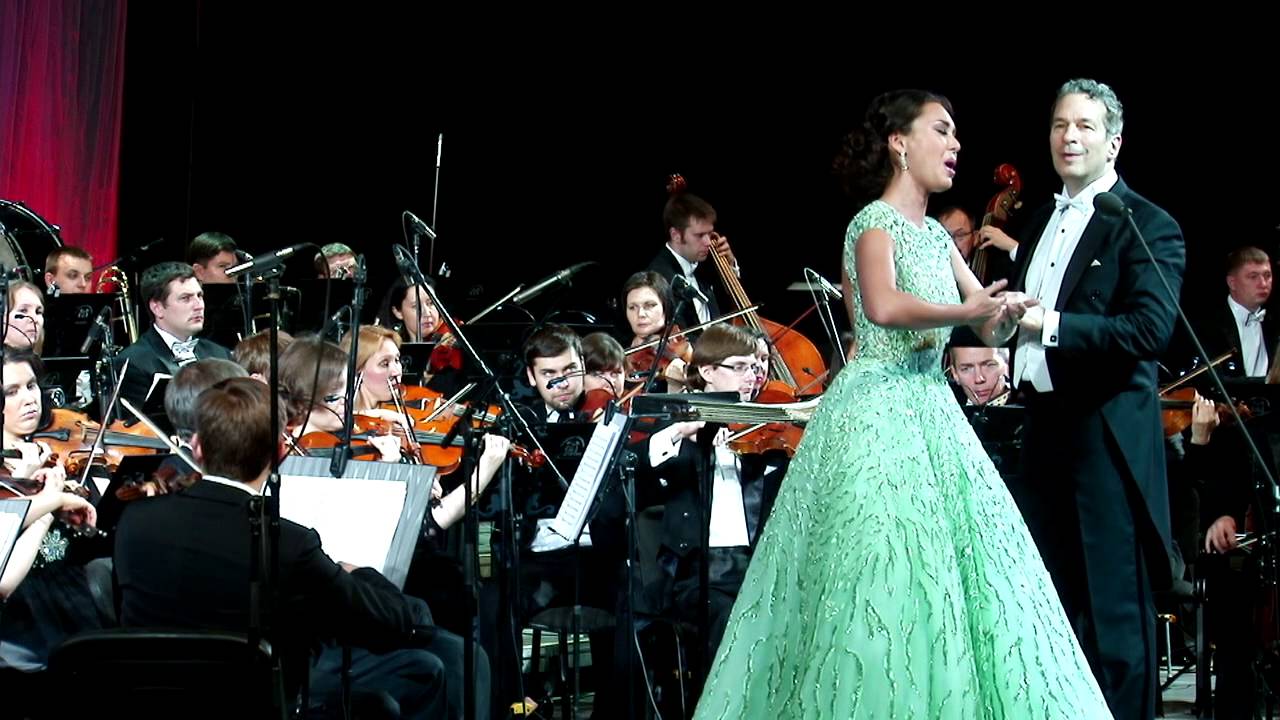 Aida Garifullina - Je Veux Vivre - C. Gounod (Romeo and Juliet)