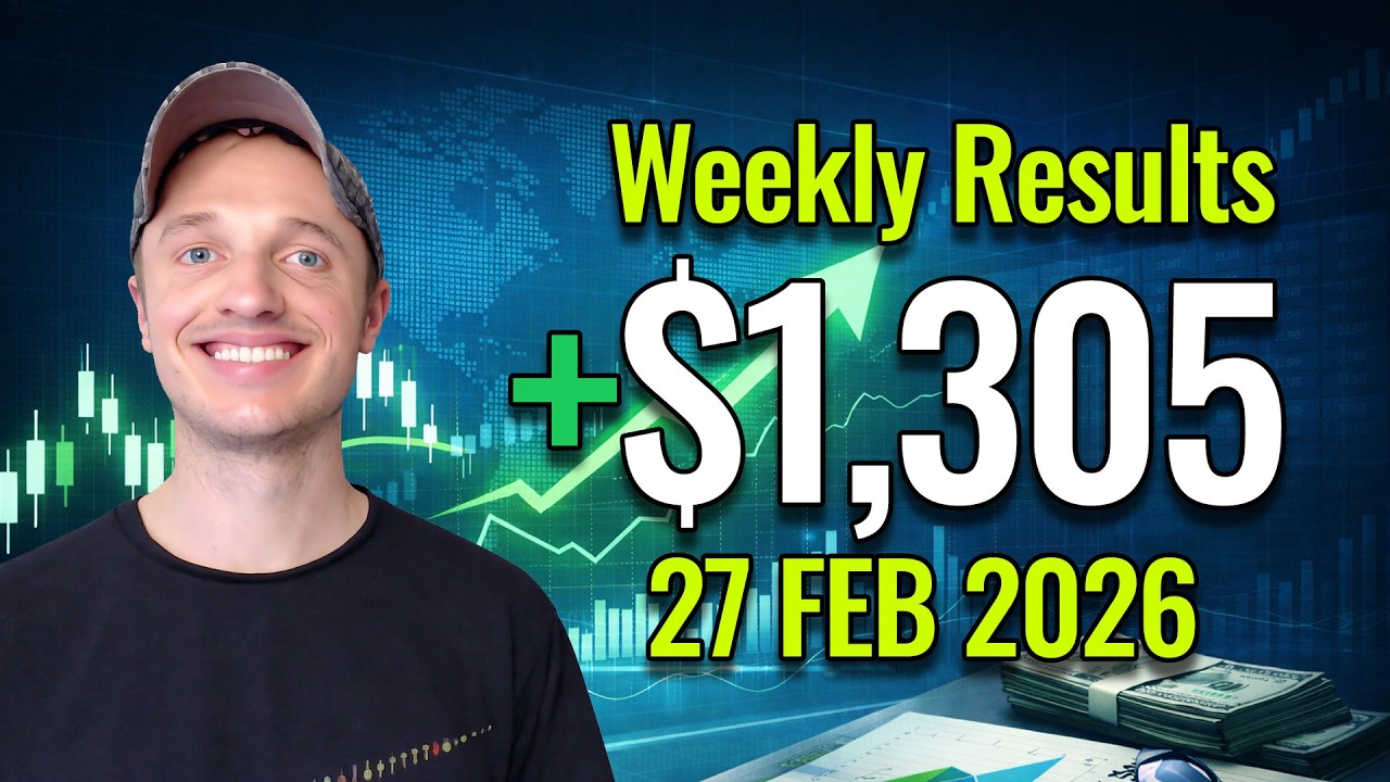 Options Trading Results - Week Ending 27FEB2026