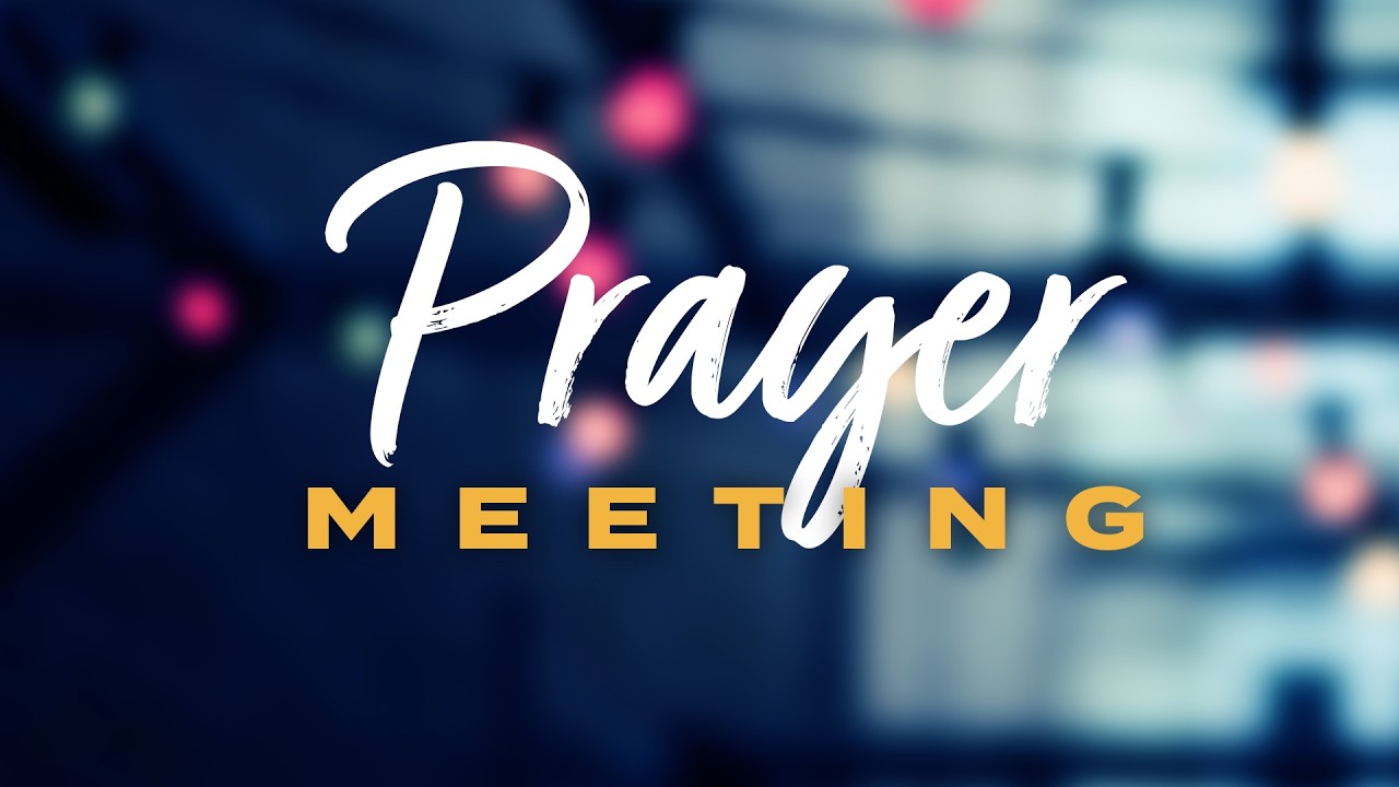 March 1, 2026 Evening Service