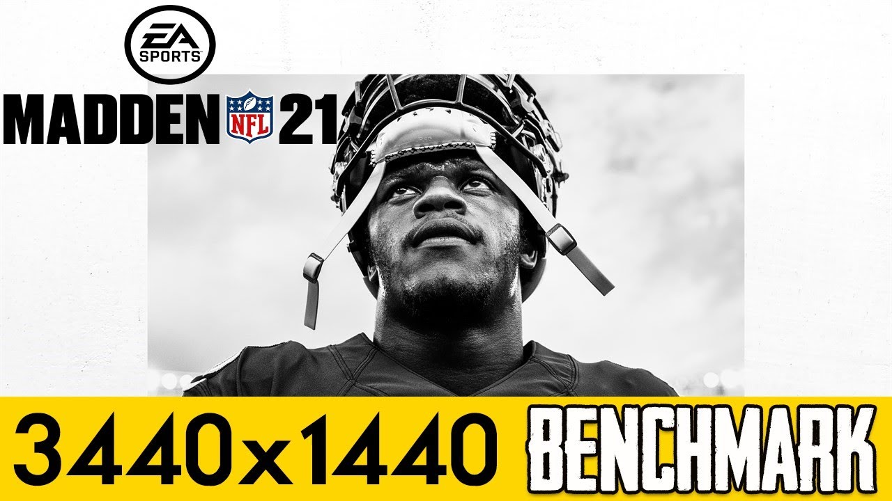 Madden NFL 21 - PC Ultra Quality (3440x1440)