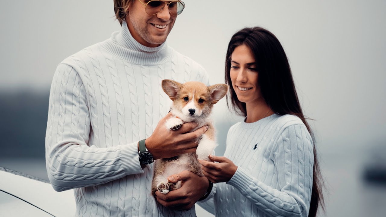 HÁRMAN LETTÜNK! Lett egy Pembroke CORGI KISKUTYÁNK! - #TofuKalandjai 1.