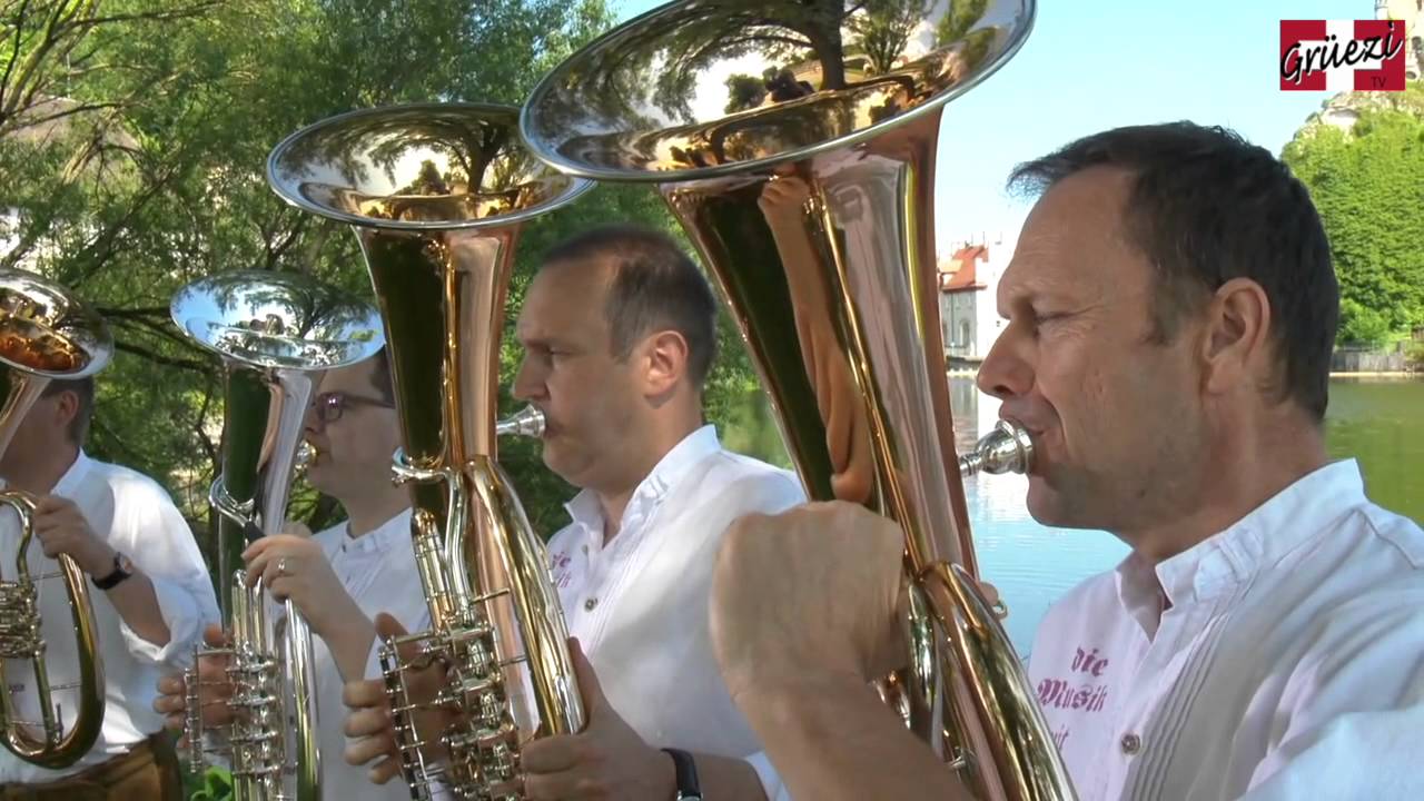 Blaskapelle Peng -  Auf die Freundschaft