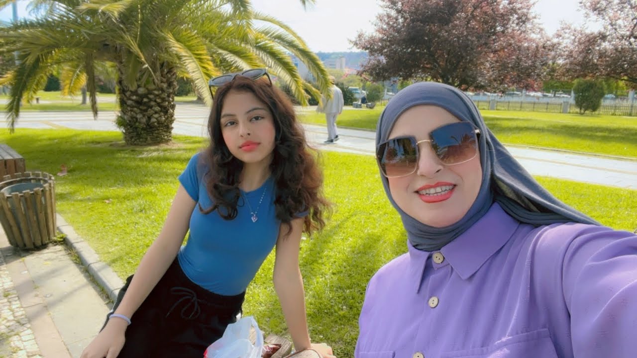 تعالو نأخذكم ويانه يوم صيفي والطيف 🙏 جوله قرب البحر