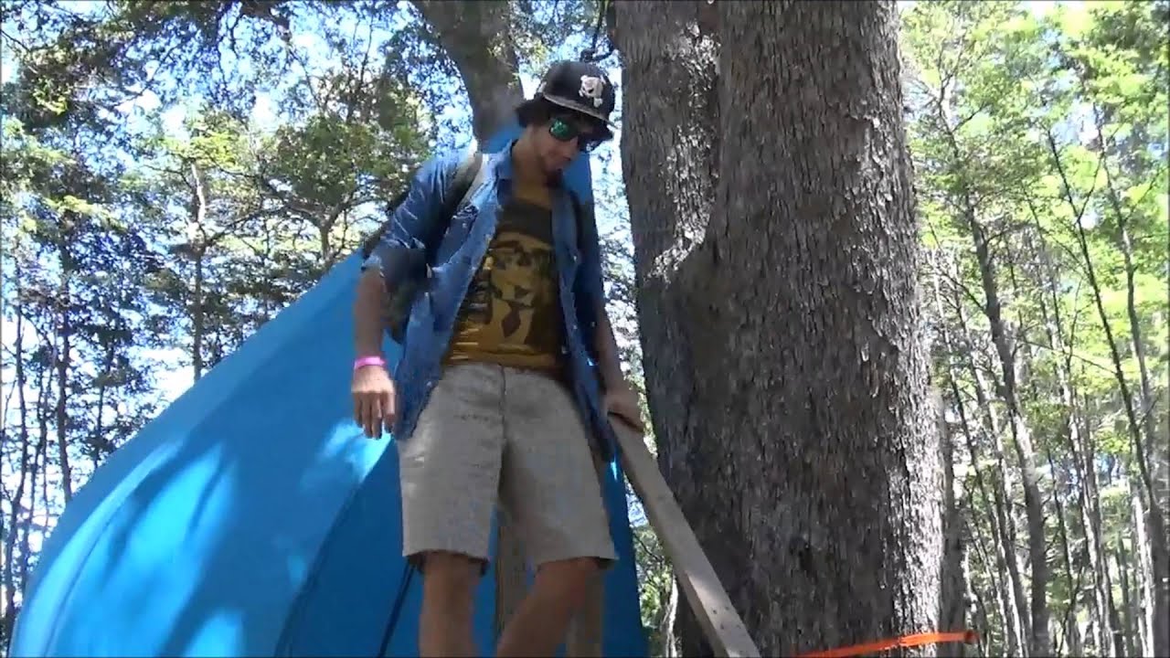 Asi despierta Fer Molinero en el Quilmes Camp