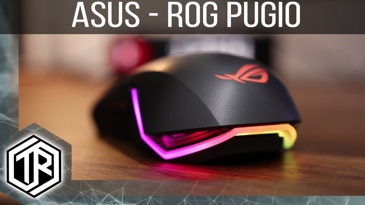Asus ROG Pugio Mouse Review