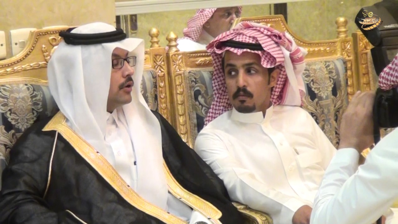 الاستقبال حفل زواج الشاب  نايف  ضواحي بن مضحي  الغبيوي