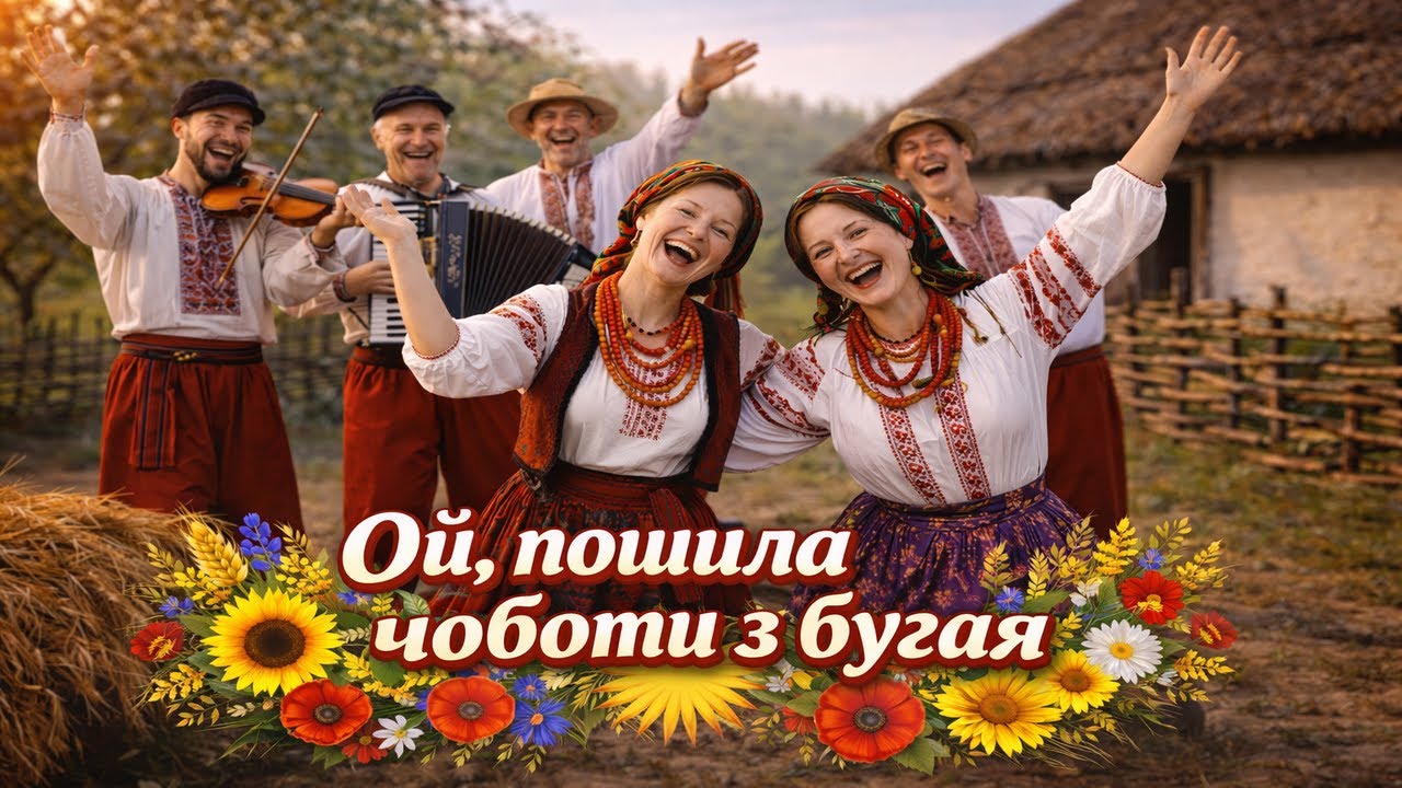 Чоботи з Бугая
