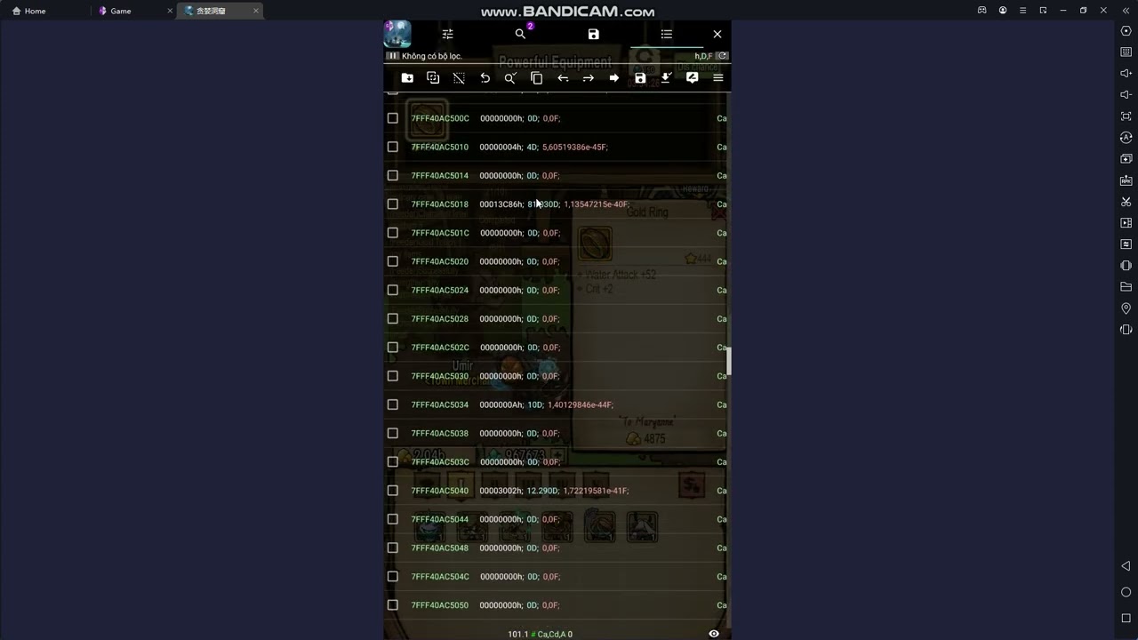 The greedy cave hack-unlock all pet