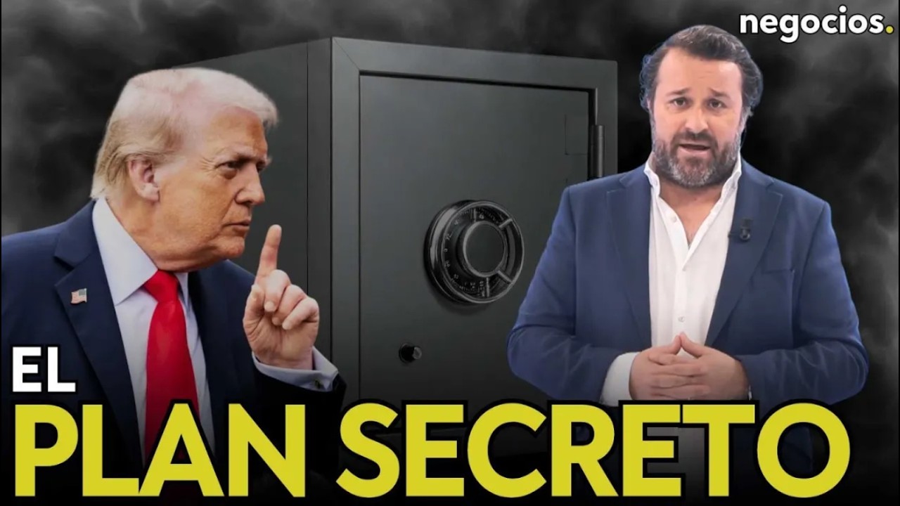 Trump anuncia el proyecto Vault. Así el plan secreto de EEUU para acabar con el poder de China