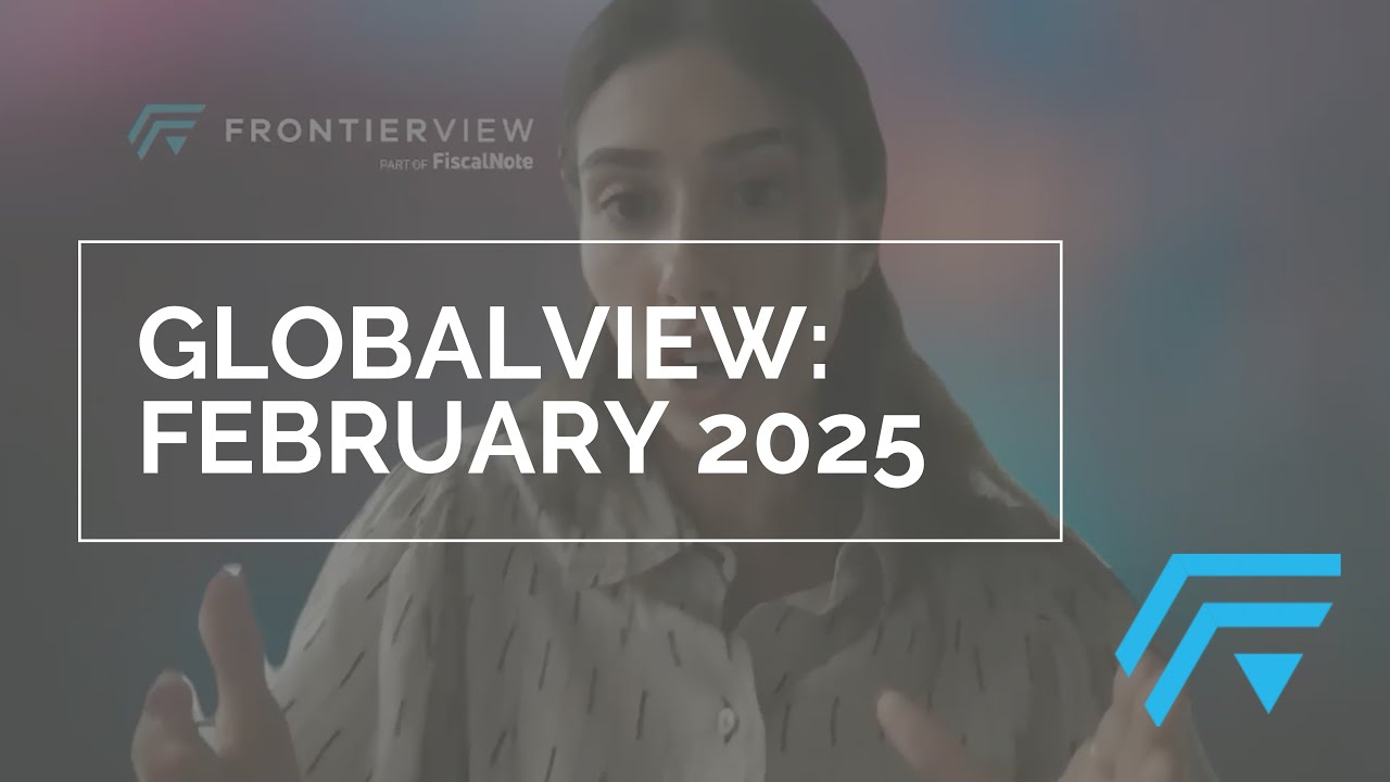 GlobalView: February 2025