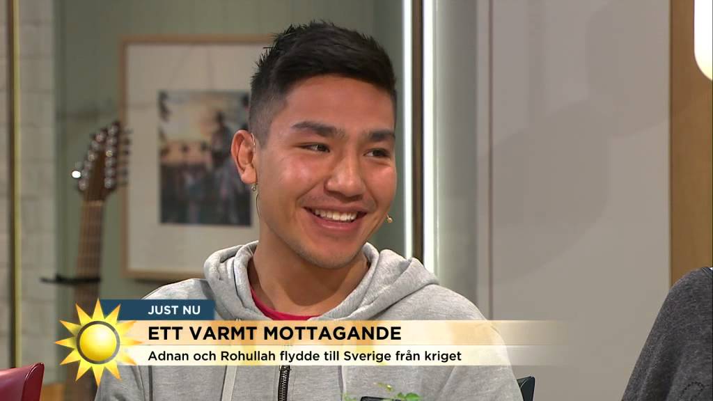 Birgitta Ericsson driver flyktingboende: 