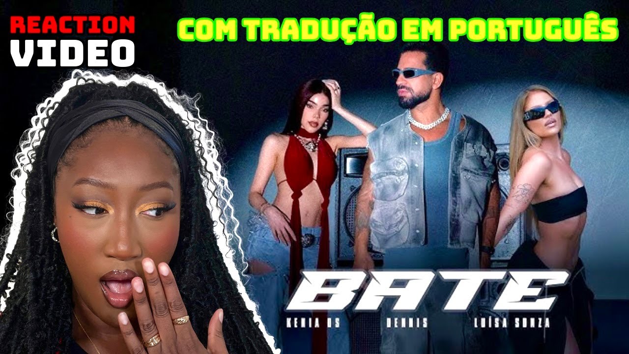 ОМГ ОН ОБСЛУЖИЛ 🔥 | ДЕННИС, Луиза Сонца, Кения Ос &ndash; БАТЭ [РЕАКЦИЯ / REA&Ccedil;AO]