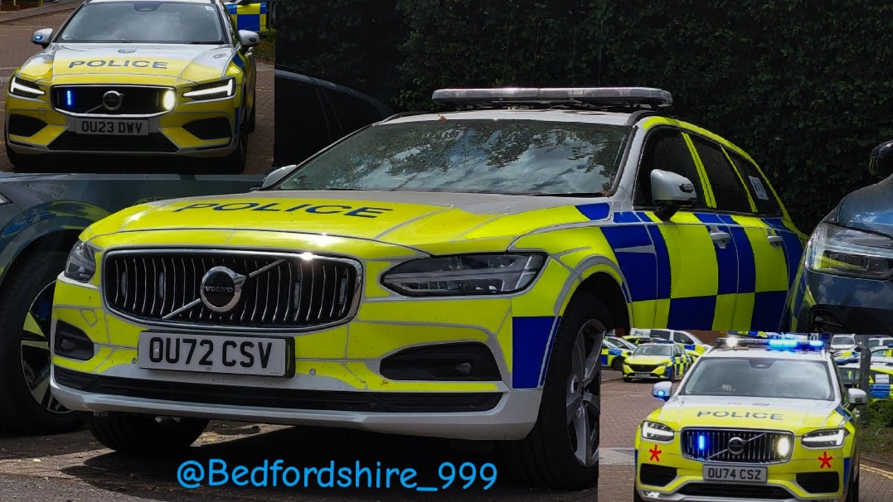 #SpecialistPolicingDivisions, Known as RPU, ARV and More, Seen in this Relaxed-Based Compilation!
