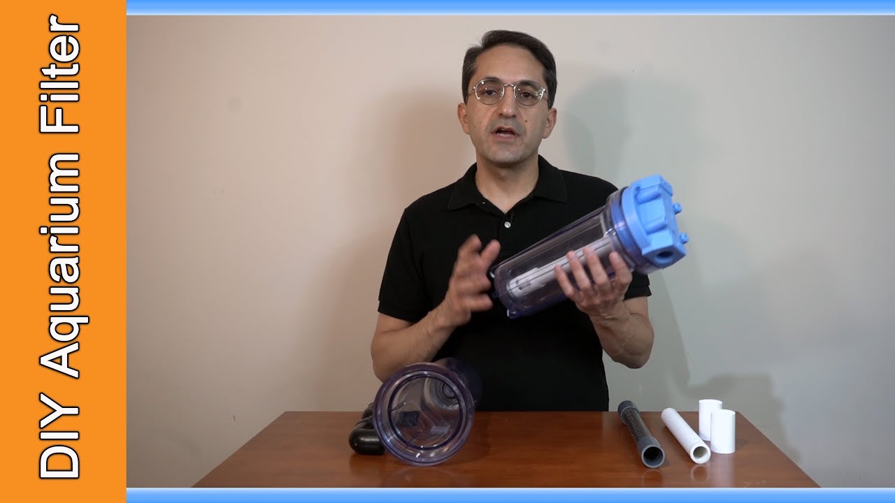 DIY Aquarium Filter