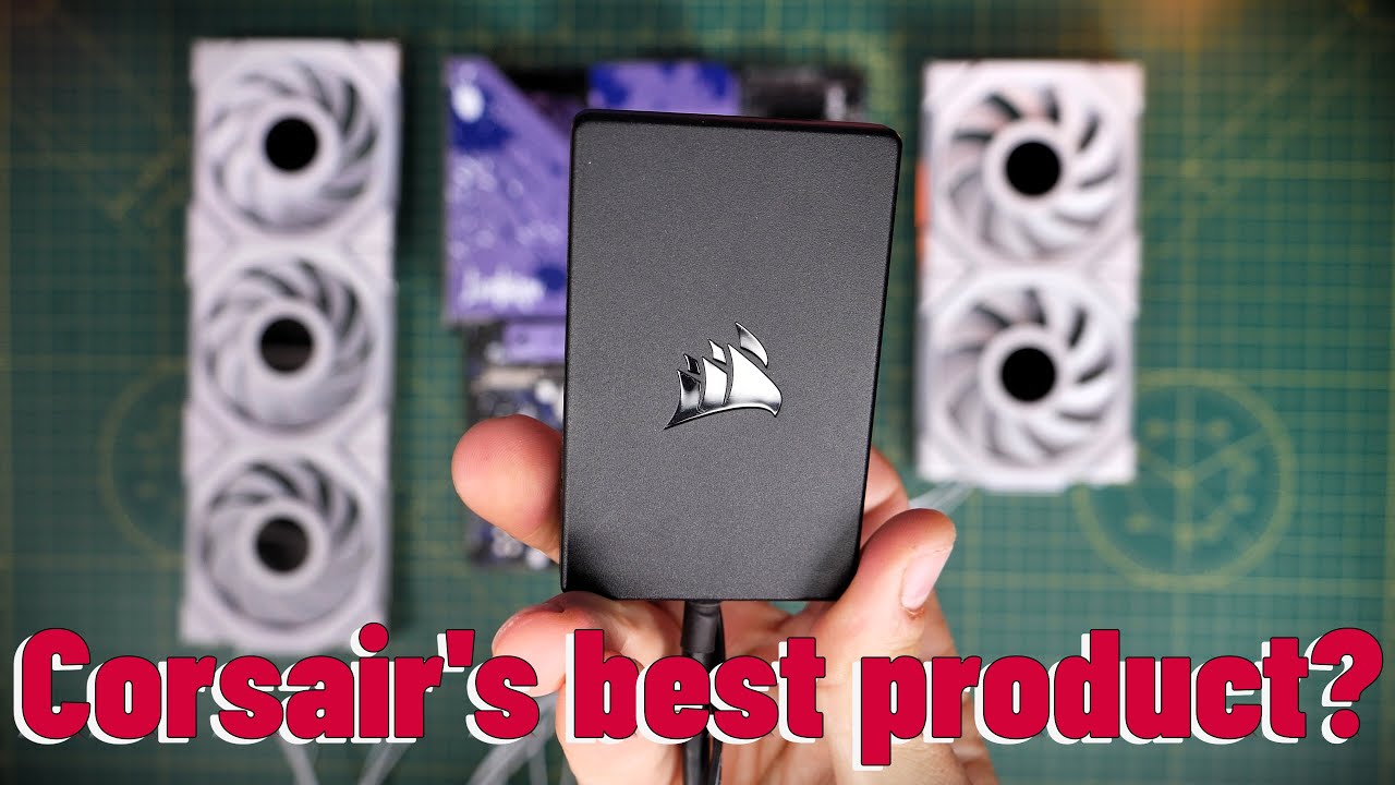 You need this for your PC build - Corsair USB Hub solves problems