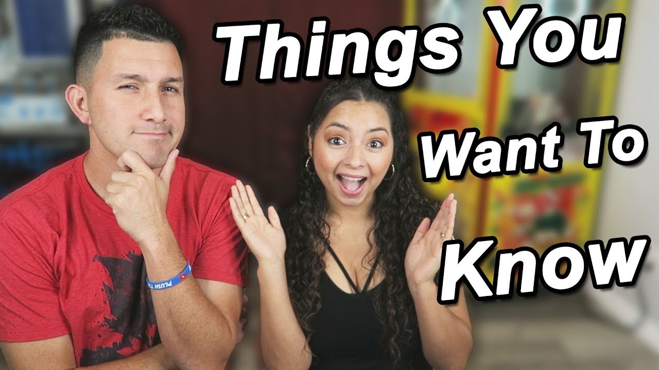 Q&A - Things you want to know!