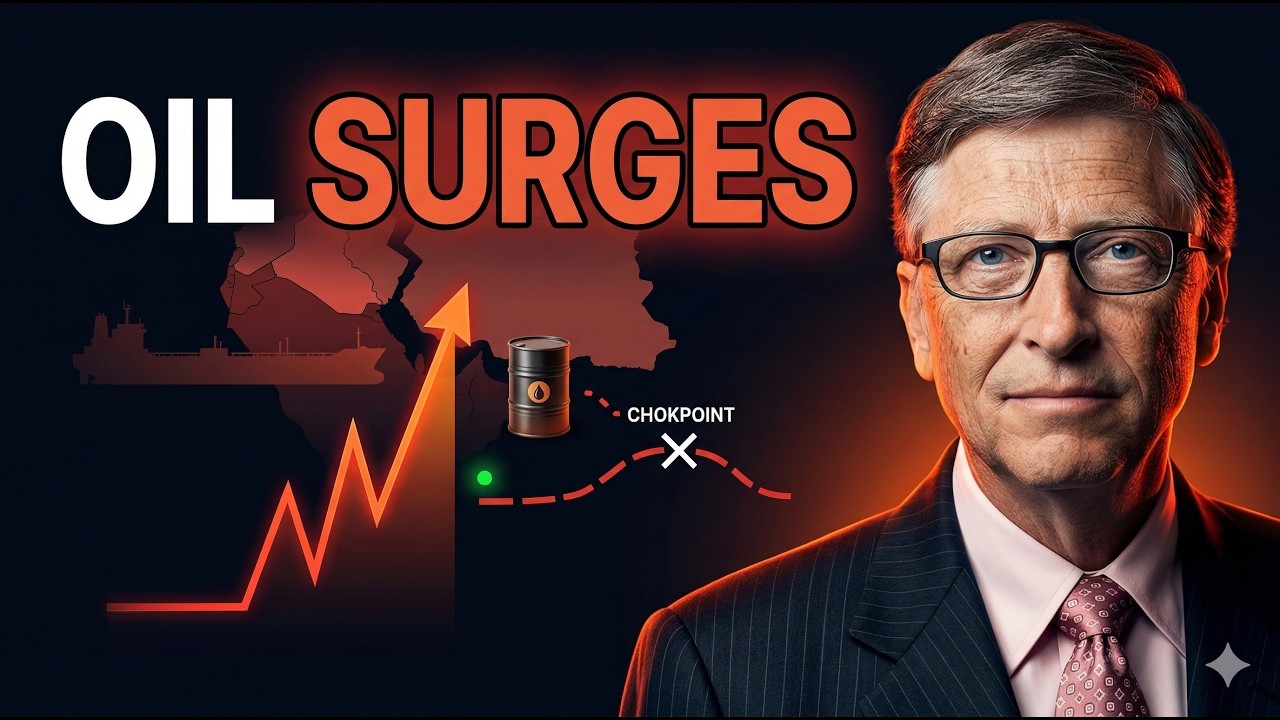 Oil Surges on Middle East Supply Disruption &ndash; Trade the Volatility (2026)