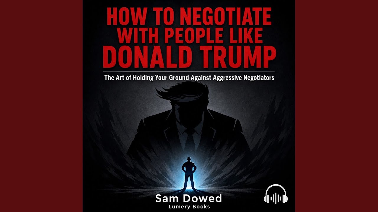 Chapter Five: Personal Attacks and Put-Downs.5 - How to Negotiate with People Like Donald Trump