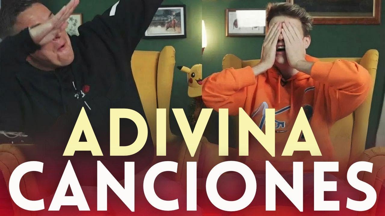 ¿Puedes adivinar la canción? | con AlexV