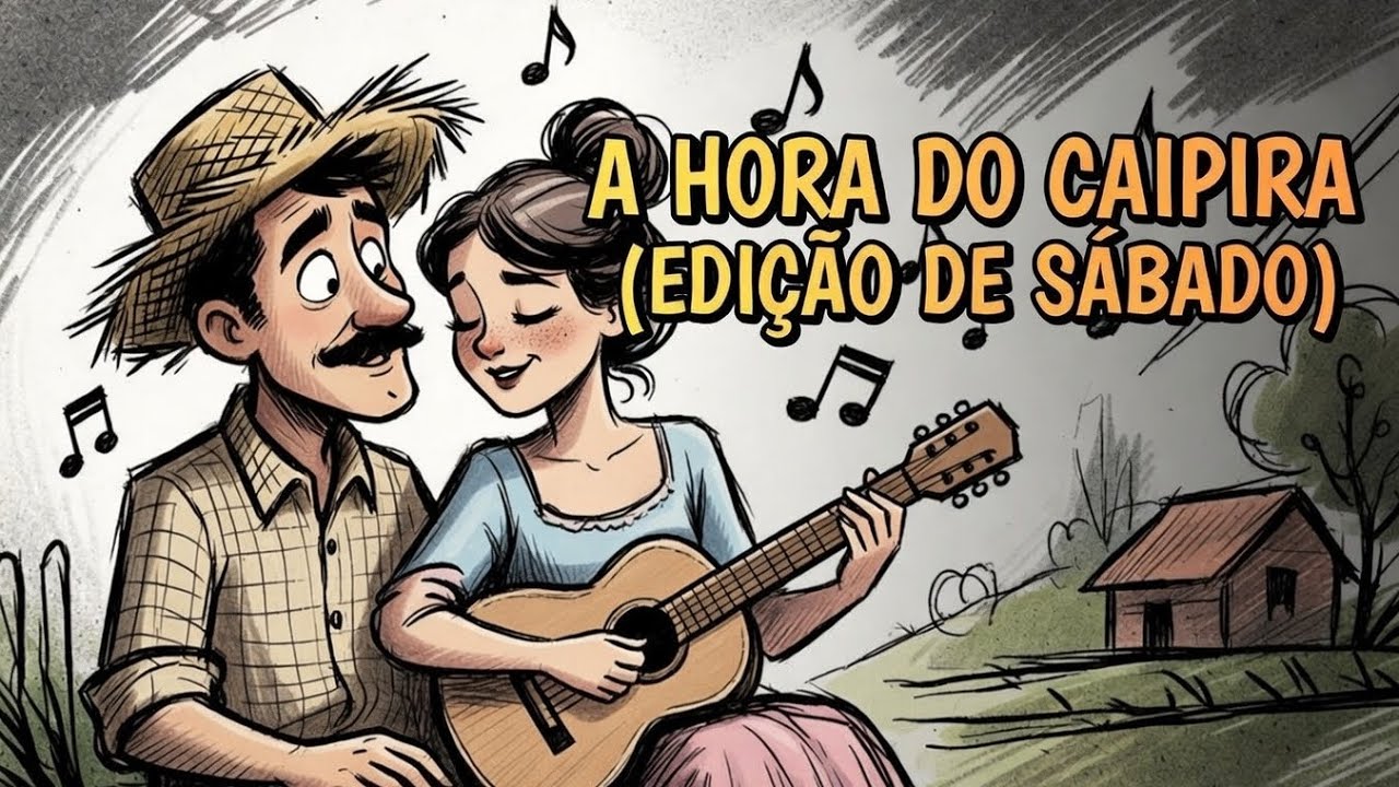 A HORA DO CAIPIRA | Sábado | Web Rádio Elite Sertaneja #sertanejo #sertanejoraiz #modadeviola 