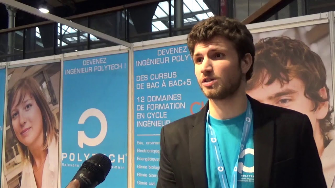 Salon Postbac : Rencontre avec Polytech