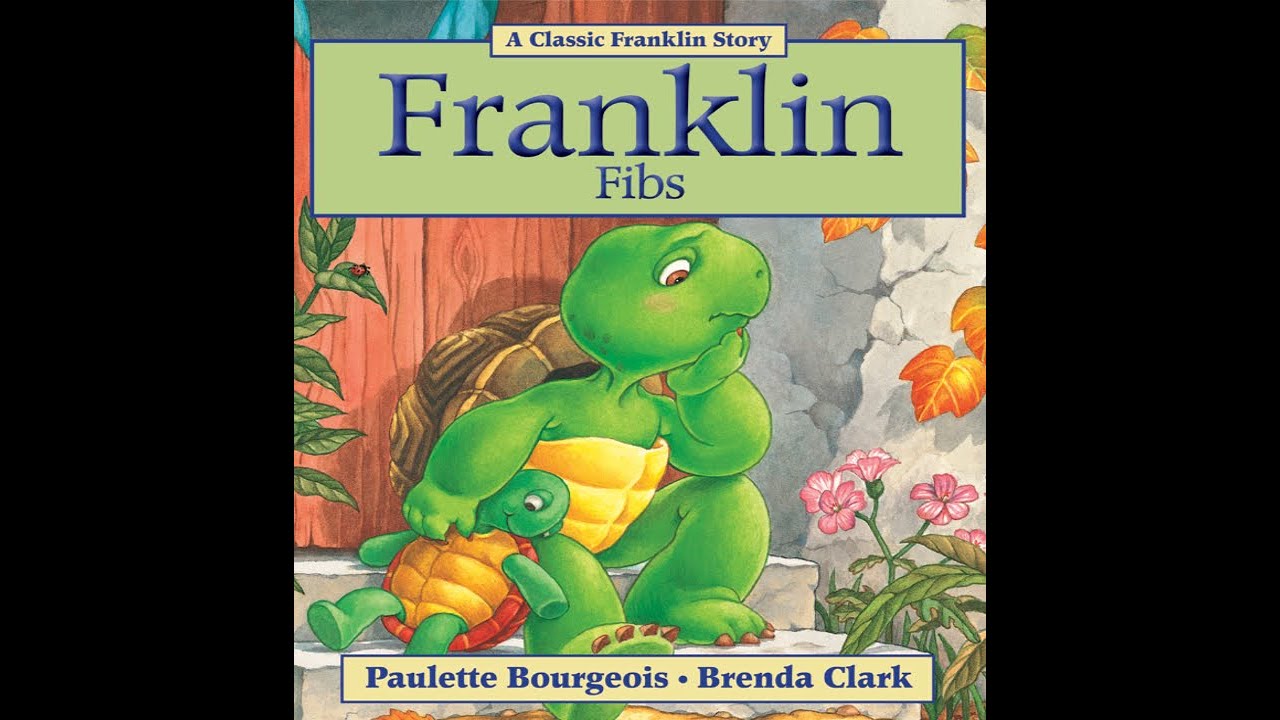 Franklin Fibs - Kids Read Aloud Audiobook