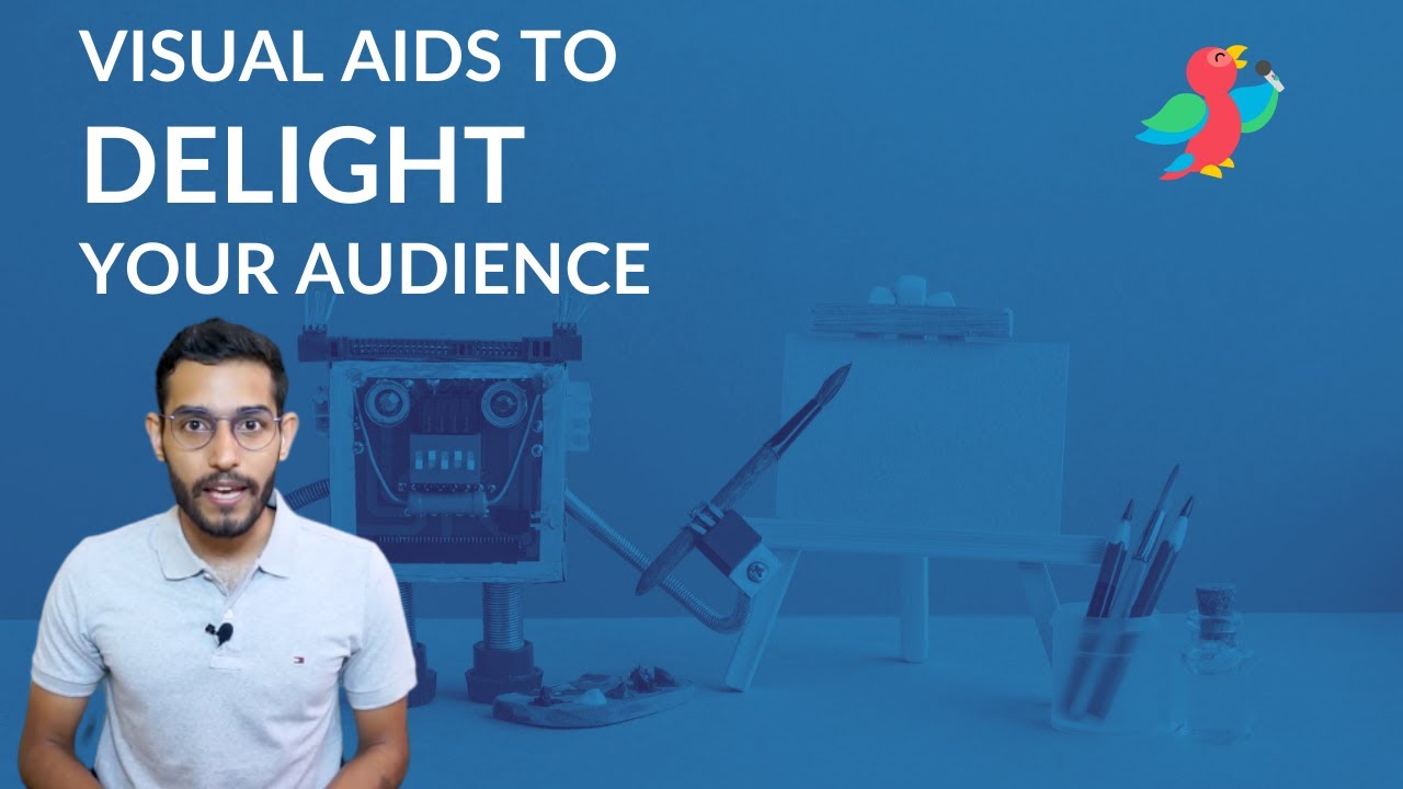 Top Visual Aids In Presentations | Use These To Impress Your Audience
