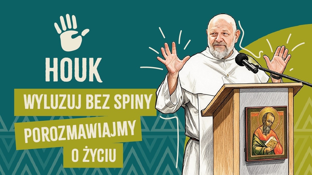 Nie istnieje tylko jedno rozwiązanie dla sytuacji, w kt&oacute;rej jesteś - HOUK #1